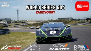🛑Assetto Corsa Competizione - World Series - Xbox -  CSL DD🛑