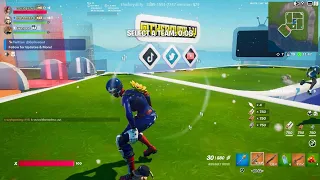 Knocked Glitch in GO GOATED!