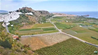 Una villa blanca que enamora, Salobreña, Granada