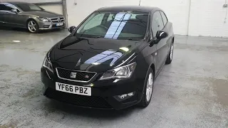 Seat Ibiza YF66PBZ