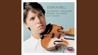 Brahms: Violin Concerto in D Major, Op. 77 - 1. Allegro non troppo