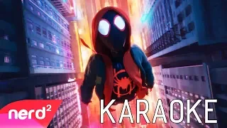 Spider-Man: Into the Spider-Verse Song | Do It Like Me [Karaoke] #NerdOut