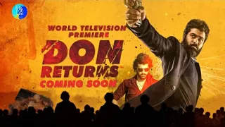 Don Returns (Ranarangam) Movie | World Television Premiere | Don Returns Full Movies In Hindi Dubbed