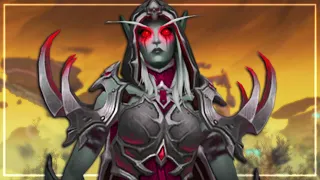 The Evolution of Sylvanas Windrunner | 2004-2021 Models