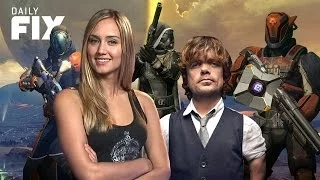 Destiny's Dinklage VO Changes & Accolades - IGN Daily Fix