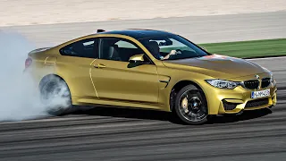 BMW M4 Drift Performance MPower 555 HP