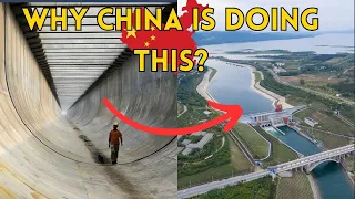 China's Water Transfer Project: Uncovering the $62 Billion Engineering Marvel | INFORMATIVE VIDEOS