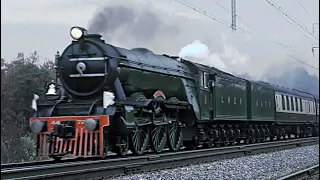 Why is Flying Scotsman so famous?