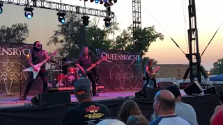 Queensryche "Walk In The Shadows" (8/9/18)