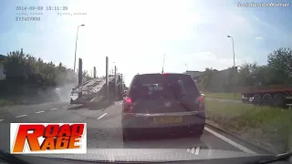 UK Bad Drivers Exposed Compilation Road Rage, Crash Compilation #62 UNITED KINGDOM