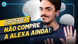 NÃO compre Alexa ANTES da grande atualização de INTELIGÊNCIA ARTIFICIAL da Amazon