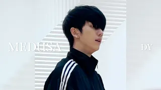 JUST B (저스트비) #DY #전도염 'MEDUSA' Dance Practice