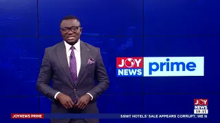 Joy News Prime || NDC's claims are baseless and defies mathematical logic - Deputy Majority Leader