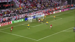 Joe Cole Goal Against Sweden   World Cup 2006