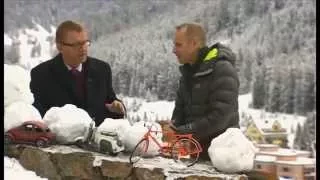 Hans Rosling on global income disparity (and snowballs) - Newsnight