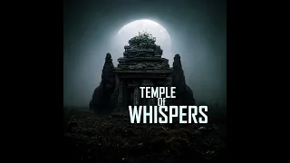 TEMPLE OF WHISPERS. Dark Ambient Descent Into An Ancient Shrine. Immersive Dark Nature Soundscape.