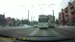 Аварии и ДТП февраль 2015 неделя 4 | Russian Road Rage