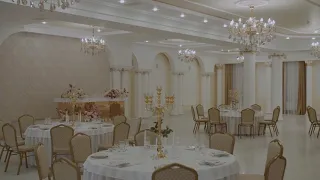 Grand Hall. Новый Банкетный зал