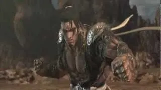 Asura's Wrath - Switchback GMV (Beta)