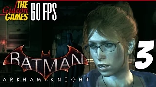 Прохождение Batman: Arkham Knight на Русском (Рыцарь Аркхема)[PС|60fps] - Часть 3 (Оракул)