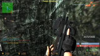 Counter-Strike: Source Zombie Escape ze_scp_containment_breach_v1_b02