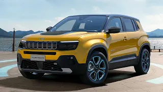 Jeep Avenger 2023