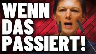 💥 WAGENKNECHT: DANN GUTE NACHT! 💥