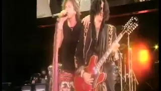 Aerosmith - Girls Of Summer - Live