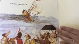 The Wind Blew Read Aloud