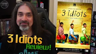 This movie was a welcome surprise! | 3 Idiots Review