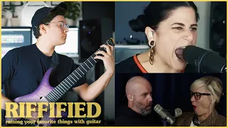 YMH Ep. 633 Chaney Crabb Metal Remix | RIFFIFIED