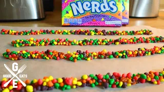 The EASIEST Way To Make Nerd Ropes | GoodEats420.com