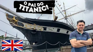 SS Great Britain, O pai do Titanic !
