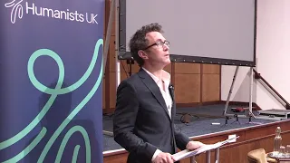 The Holyoake Lecture 2017, with Douglas Murray | Towards a humanist politics