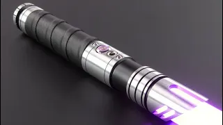 Close up review of the Saberforge Disciple Eco