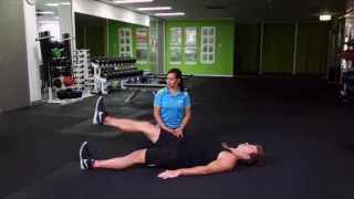 Straight Leg Lift