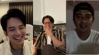 Daniel Padilla at Joshua Garcia  Kinuwento Kung Gaano Kamahal Ang Pelikula at Trabaho Bilang Aktor