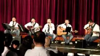 浪花一朵朵 by The Green Jackets @ WYK Homecoming Concert 5 Sep 2009