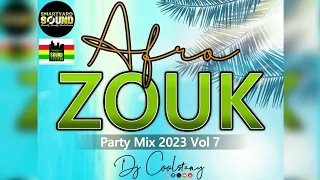 DJ COOLSTANY - AFRO ZOUK MIX (Nouveautés)