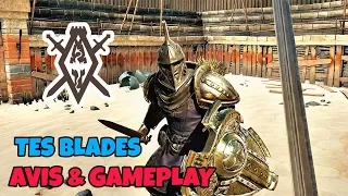 [FR] The Elder Scrolls Blades | Avis & Gameplay