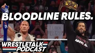 The Bloodline DESTROY Cody Rhodes & Seth Rollins! WWE Raw April 1, 2024 Review | WrestleTalk Podcast