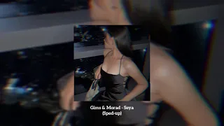 Gims & Morad - Seya (sped-up)