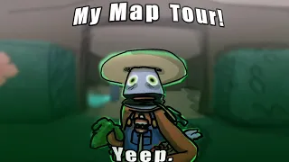 My Yeeps Hide And Seek Map tour!