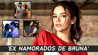 Ex namorados e supostos envolvimentos amorosos de Bruna Marquezine.