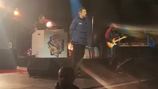 Liam Gallagher and John Squire - You're Not the Only One @ Columbiahalle, Berlin, Germany 04.04.2024