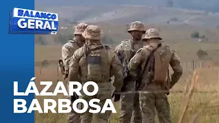 Faz um ano que as buscas por Lázaro foram concluídas com a morte do assassino