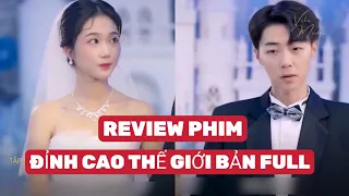 REVIEW PHIM : ĐỈNH CAO THẾ GIỚI BẢN FULL  #aveureview #reviewphim #tomtatphim #reviewphimhay