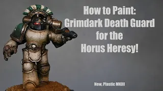 Death Guard Grimy