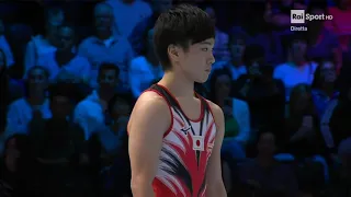 Men Team Final - 2023 World Gymnastics Championships Antwerp