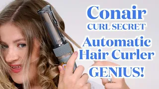 Automatic Hair Curler... Incredible Results